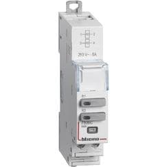 BTICINO BTIF80BC EMS BTDIN MODULO DI COMANDO MULTIFUNZION