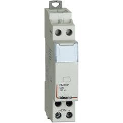 BTICINO BTIFM3CP BTDIN - COMPENSATORE PULSANTI LUCE REL?