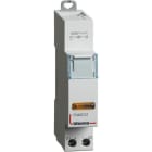 BTICINO BTIFN40G12 BTDIN - SINGOLA LED GIALLA 12/48V AC/DC
