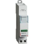 BTICINO BTIFN40V110 BTDIN - SINGOLA LED VERDE 110/400V AC