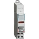 BTICINO BTIFN51NCPR110 BTDIN - PULSANTE 1NC+LED ROSSO 110/400V