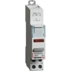 BTICINO - BTIFN51NCR12 BTDIN - INTER. 1NC + LED ROSSA 12/48V