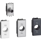 BTICINO BTIH4202D TV END-EINZELDOSE 1-MOD