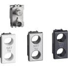 BTICINO - BTIH4214D TV-SAT KOMBISTECKDOSE 1-MOD