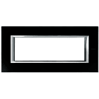 BTICINO - BTIHA4806VNN Abdeckrahmen AXOLUTE: 6 Module, Farbe: N