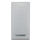 BTICINO BTIHC4054 Kreuzschalter aluminium