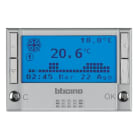 BTICINO BTIHC4451 AXOLUTE - CRONOTERMOSTATO GIOR/SETT CHIA