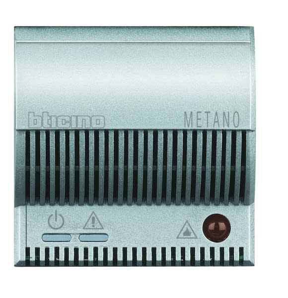 BTICINO - BTIHC4511/12 AXOLUTE - RIVELATORE METANO 12VAC/DC CHI