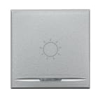 BTICINO - BTIHC4915/2BA Wippe 2mod Licht