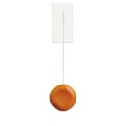 BTICINO BTIHD4033 AXOLUTE - PULSANTE 1P NO 10A A TIRANTE