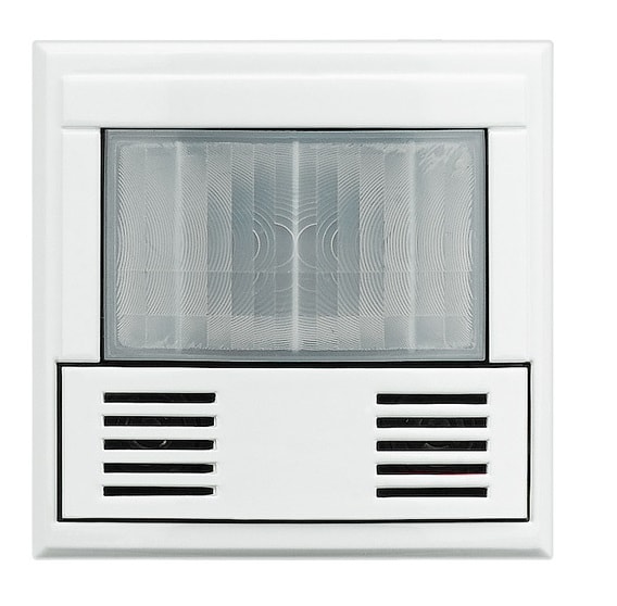 BTICINO BTIHD4658 SCS Greenswitch Dualtech White