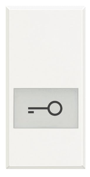 BTICINO BTIHD4921LF Symbolwippe 'SCHLuSSEL' fur Schalterprog