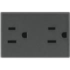 BTICINO BTIHS4188 AXOLUTE - PRESA STD UL 2P+T 15A C/P 3 MO