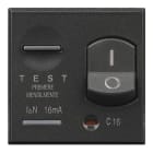 BTICINO - BTIHS4305/16 AXOLUTE - MAGNET DIFFER 1P+N 16A 10MA