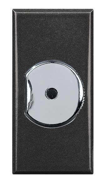 BTICINO - BTIHS4402 AXOLUTE - DIMMER RESIST 500W DEVIAT SCUR