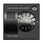 BTICINO BTIHS4692FAN Fan Coil Thermostat anthrazit