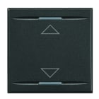 BTICINO - BTIHS4911/2AH Wippe 2mod AUF/AB