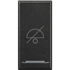 BTICINO - BTIHS4915DD MyHome Symb.Wip. Nicht Storen Anth