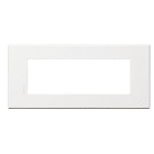 BTICINO BTIHW4806AW AXOLUTE AIR - PLACCA 6M PERSONALIZZABILE