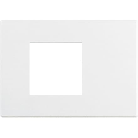 BTICINO BTIHW4819AW AXOLUTE AIR - PLACCA 2M PERSONALIZZABILE