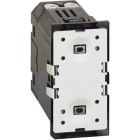 BTICINO BTIK8002L L.NOW - ATTUATORE LUCI 1M INCASSO