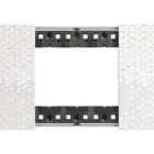 BTICINO BTIKA4803MW L.NOW - PLACCA 3P PIXEL