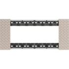 BTICINO BTIKA4806MM L.NOW - PLACCA 6P OPTIC