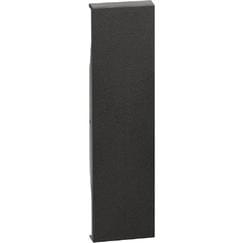 BTICINO BTIKG00 L.NOW - COVER FALSO POLO 1 MOD. NERA