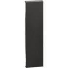 BTICINO BTIKG00 L.NOW - COVER FALSO POLO 1 MOD. NERA
