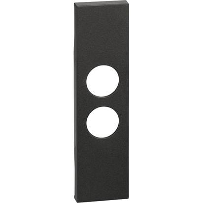 BTICINO BTIKG09 L.NOW - COVER PRESA TV-SAT 1M NERA