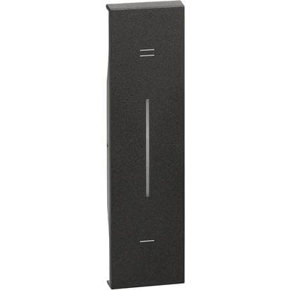 BTICINO BTIKG19MH L.NOW - COVER MH +/- 1M NERA