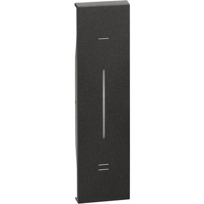 BTICINO - BTIKG33 L.NOW - COVER DIMMER CONNESSO NERA