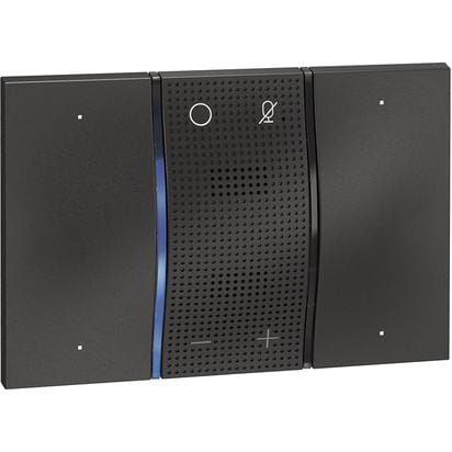 BTICINO BTIKG8013 L.NOW - COMANDO VOCE AMAZON NERO