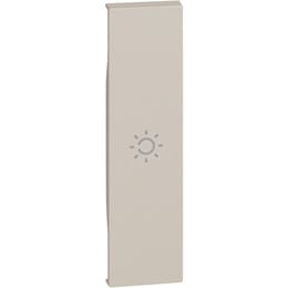 BTICINO BTIKM01A L.NOW - COVER COMANDO LUCE 1 MOD. SABBIA