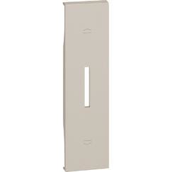 BTICINO BTIKM06 L.NOW - COVER COMMUT. TAPPARELLE 1M SABB