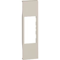 BTICINO BTIKM07 L.NOW - COVER RJ11/45-LAMP.-HCINE 1M SAB