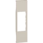 BTICINO BTIKM07 L.NOW - COVER RJ11/45-LAMP.-HCINE 1M SAB