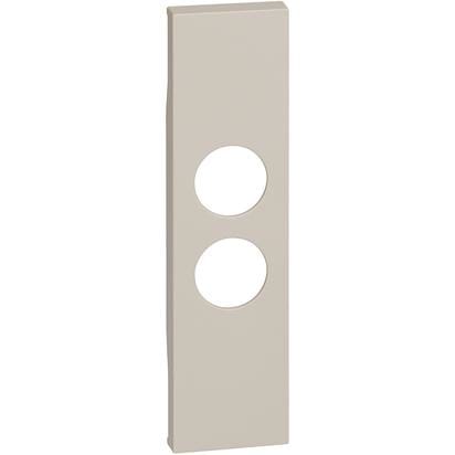 BTICINO BTIKM09 L.NOW - COVER PRESA TV-SAT 1M SABBIA