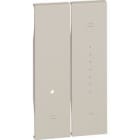 BTICINO BTIKM19 L.NOW - COVER DIMMER 2M SABBIA