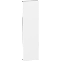 BTICINO BTIKW00 L.NOW - COVER FALSO POLO 1 MOD. BIANCO