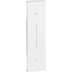 BTICINO BTIKW05 L.NOW - COVER COMANDO TAPPARELLE 1M BIAN