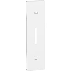 BTICINO BTIKW06 L.NOW - COVER COMMUT. TAPPARELLE 1M BIAN