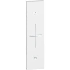 BTICINO BTIKW32 L.NOW - COVER TAPPARELLA CONNESSO BIANCA