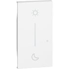 BTICINO BTIKW41M2 L.NOW - COVER NOTTE&GIORNO WIRELESS BIAN