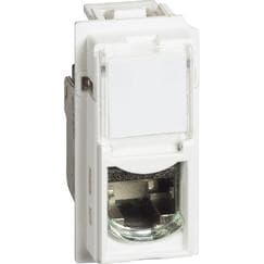 BTICINO BTIKW4279C6 BTNET - L.NOW RJ45 TOOLLESS UTP CAT6 BIA