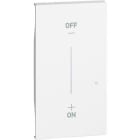 BTICINO BTIKW42M2 L.NOW - COVER COMANDO LUCI WIRELESS BIAN