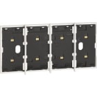 BTICINO - BTIKW8104 L.NOW - FRAME 4M BIANCO