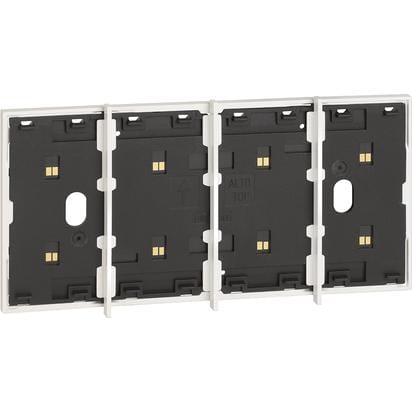 BTICINO BTIKW8104 L.NOW - FRAME 4M BIANCO