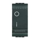 BTICINO - BTIL4002N LL - INTERRUTTORE 2P 16A 1M ANTRACITE
