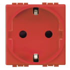 BTICINO - BTIL4141R LIVING INT - PRESA STD TEDESCO RED